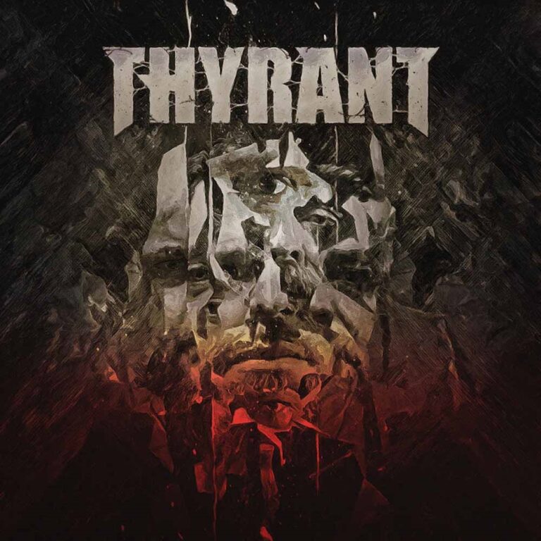 Thyrant – WHAT WE LEFT BEHIND Compact Disc Digi