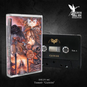Tiamat - CLOUDS Music Cassette