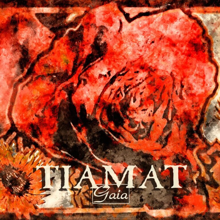 Tiamat – GAIA (RE-ISSUE) Vinyl LP