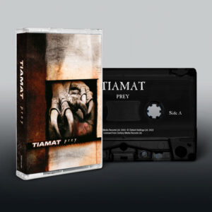 Tiamat - PREY Music Cassette