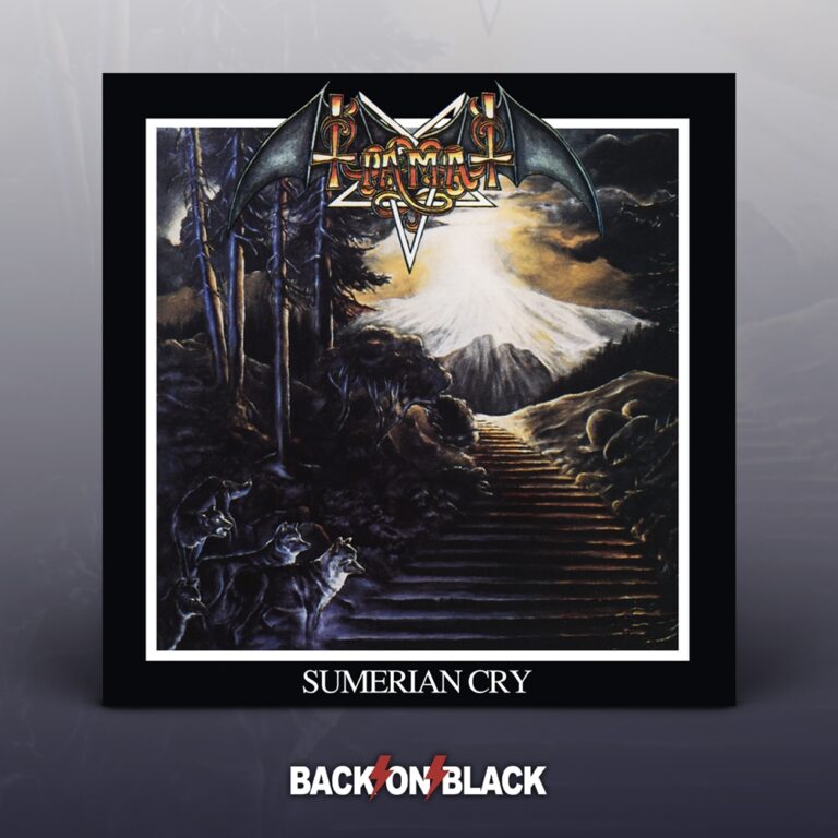 Tiamat – SUMERIAN CRY CD