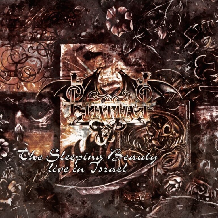 Tiamat – THE SLEEPING BEAUTY – LIVE IN ISRAEL (RE-ISSUE) Vinyl LP