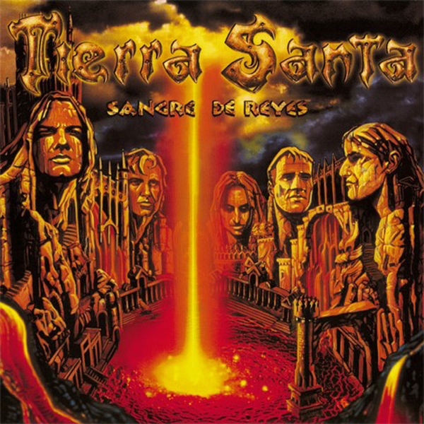 Tierra Santa – SANGRE DE REYES Vinyl LP