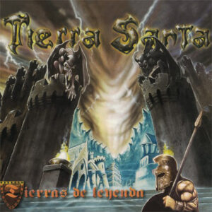 Tierra Santa - TIERRAS DE LEYENDA CD