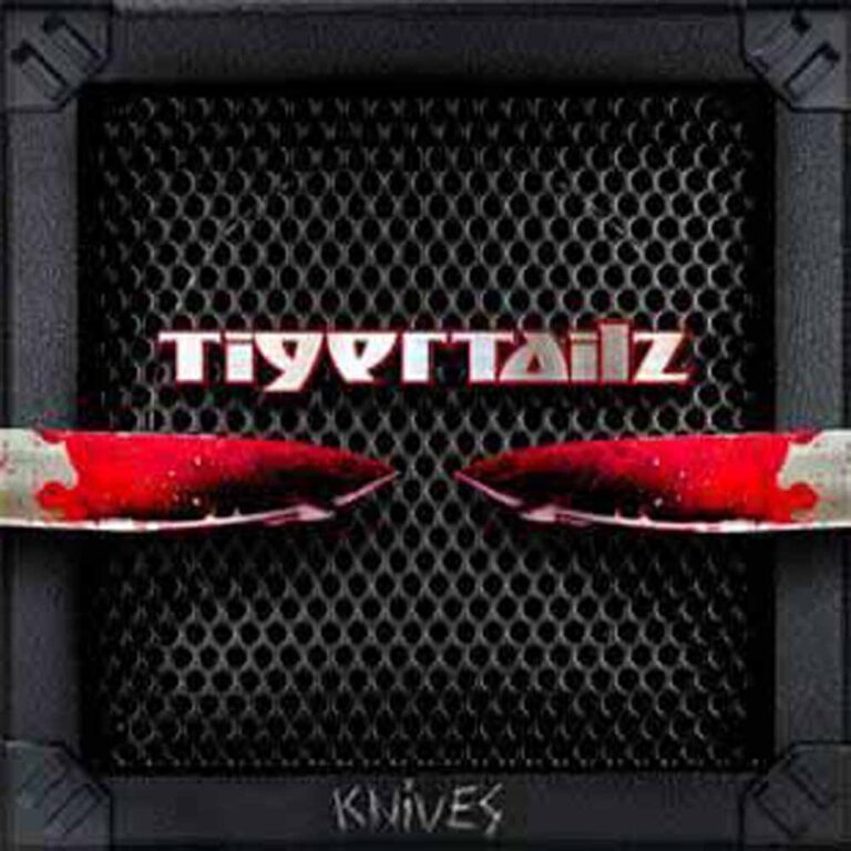 Tigertailz – KNIVES Mini CD