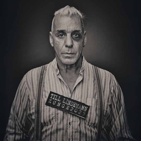 TILL LINDEMANN – ZUNGE 2025 (2CD.DIGI) Compact Disc Double