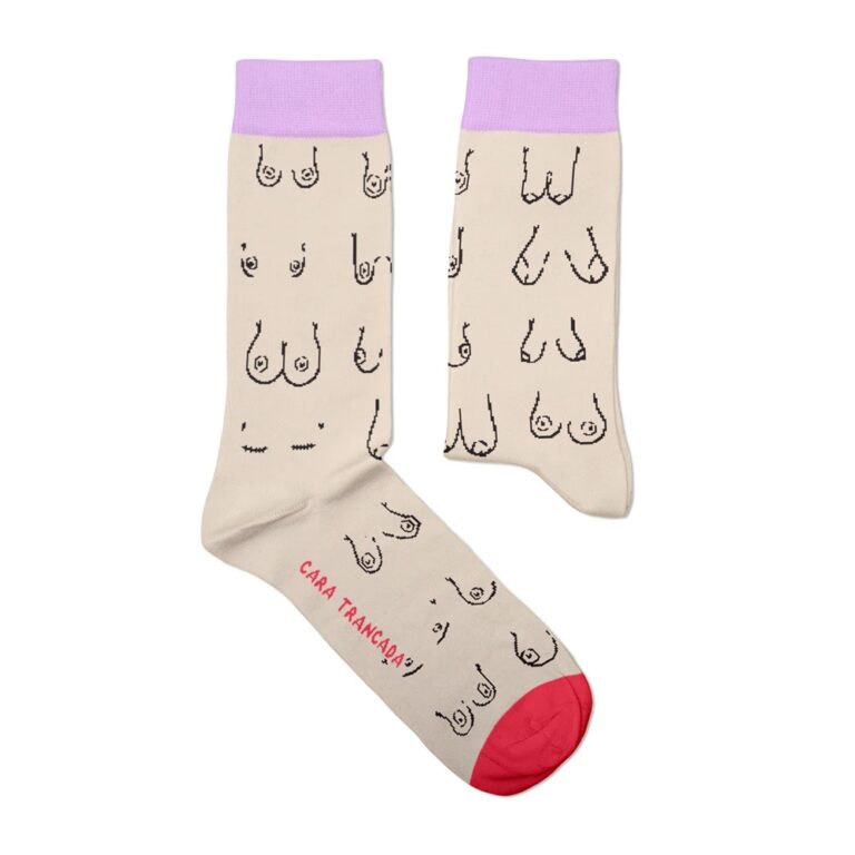 Tits – TITS (EUR 41-46/UK 7½-11½/US 8-12) Socks