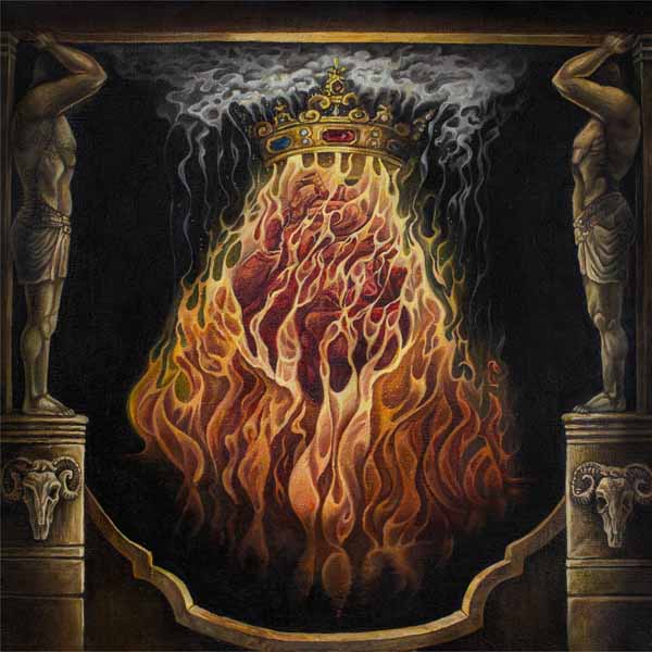 TODESTRIEB – CORONA TENEBRA Compact Disc Digi