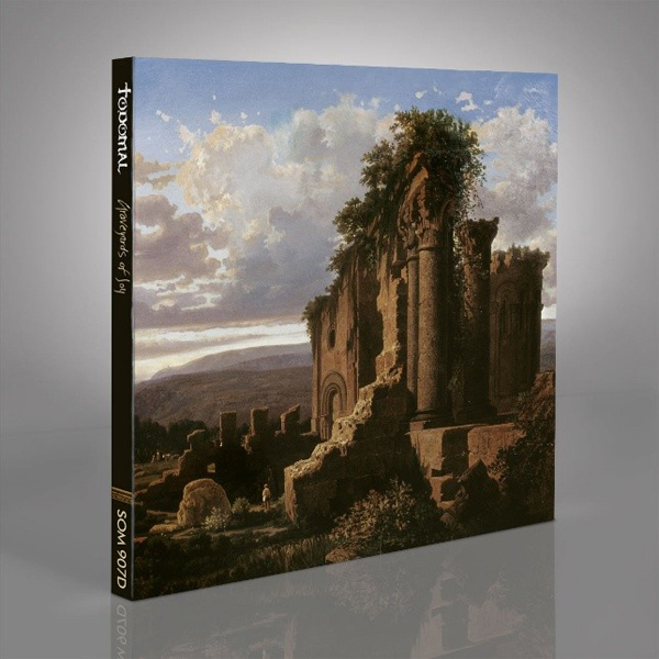 TODOMAL – GRAVEYARDS OF JOY Compact Disc Digi