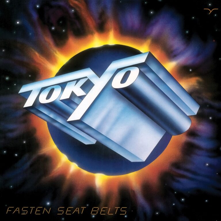 Tokyo – FASTEN SEAT BELTS CD