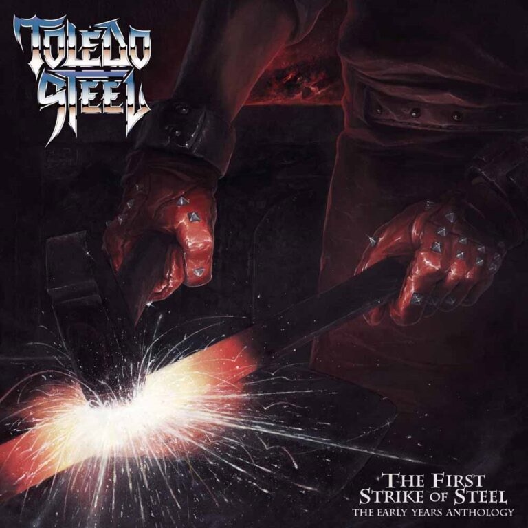 Toledo Steel – FIRST STRIKE OF STEEL Compact Disc Digi