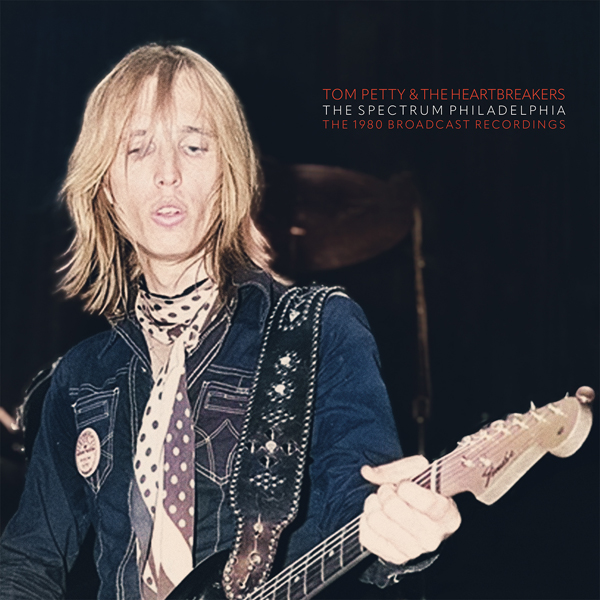 Tom Petty and the Heartbreakers – THE SPECTRUM, PHILADELPHIA (2LP) Vinyl Double Album