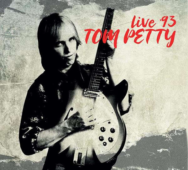 Tom Petty – LIVE ’93 (2CD) Compact Disc Double