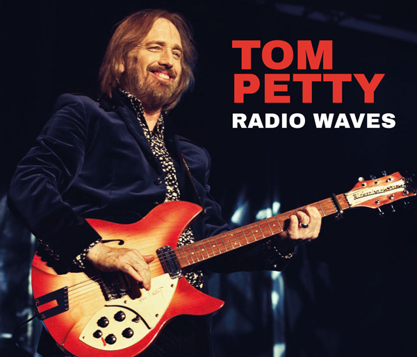 Tom Petty – RADIO WAVES (5CD) Compact Disc – 5 CD Box Set