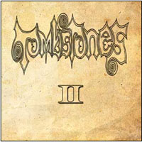 Tombstones – VOLUME II CD