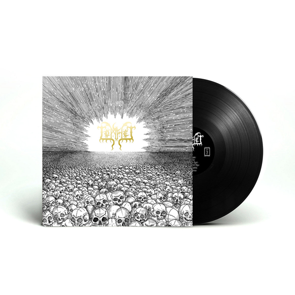 Tomhet – TOMHET Vinyl LP