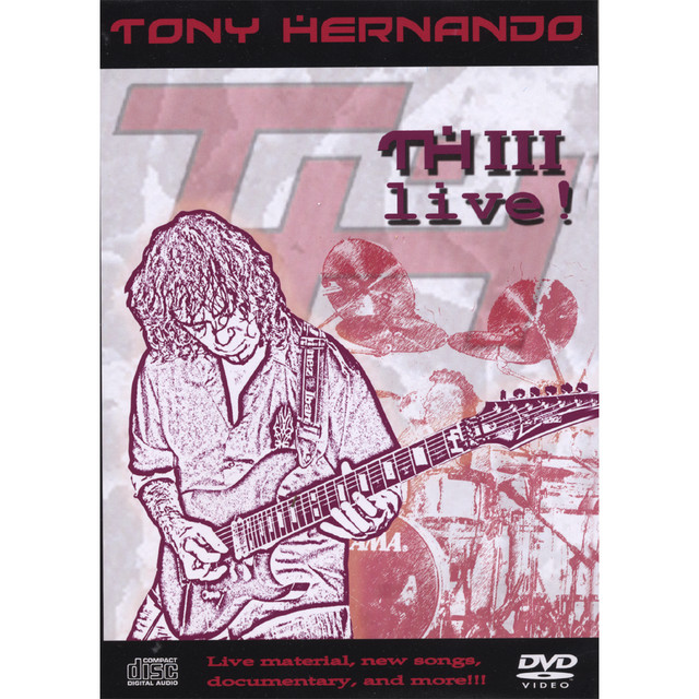 Tony Hernando Cds