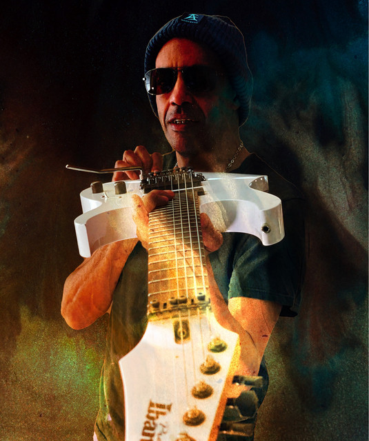Tony Macalpine
