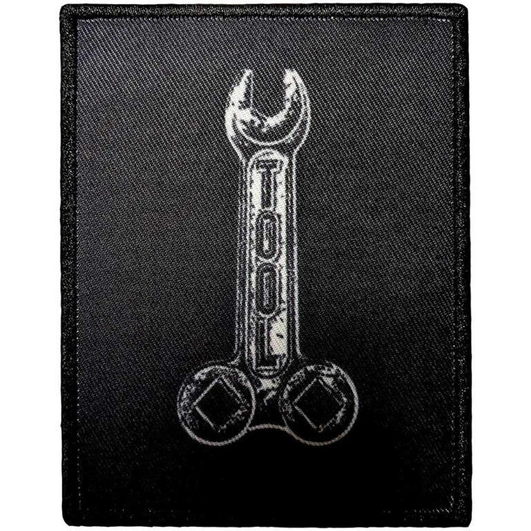 Tool 72826 Logo Patch
