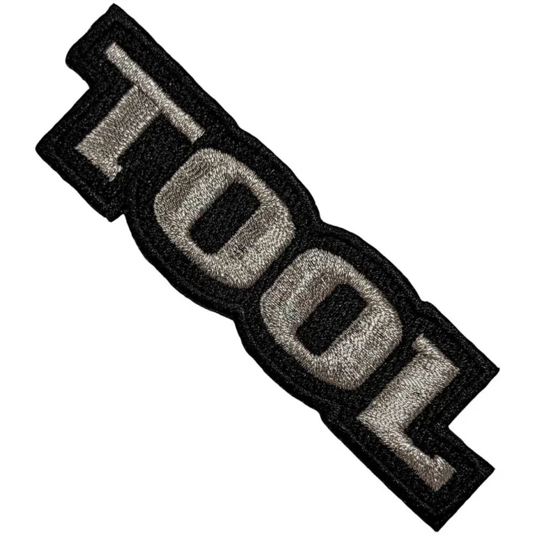 Tool Opiate Logo Patch