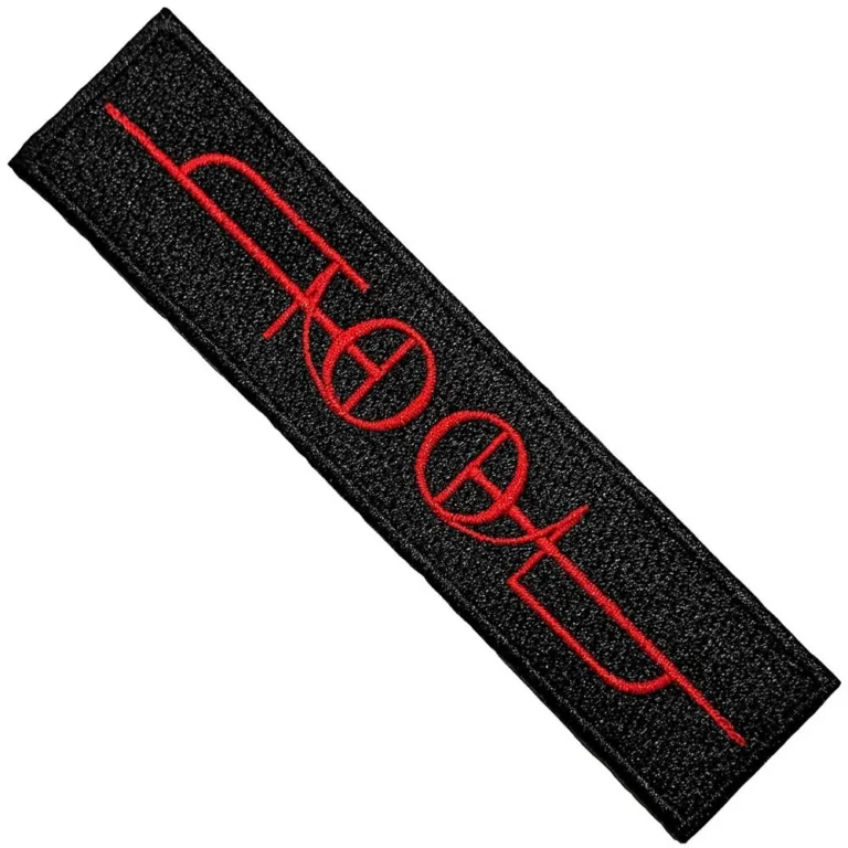 Tool Fear Inoculum Logo Patch