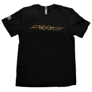 Tool The Torch (Black) (Back & Sleeve Print) T-Shirt
