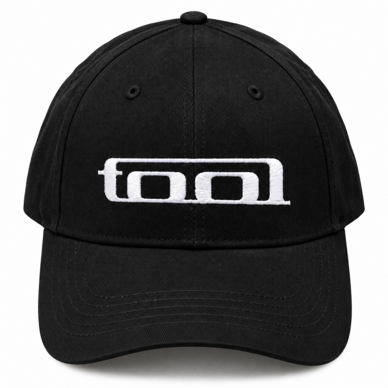 Tool 10, 000 Days Logo Baseball Cap