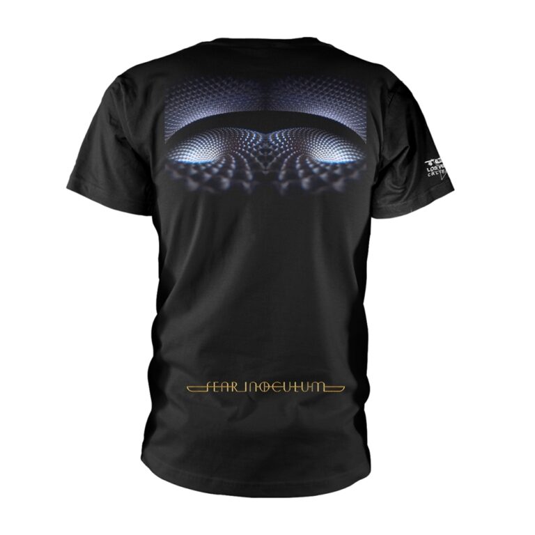 TOOL – Double Eye Front / Back Print T-Shirt