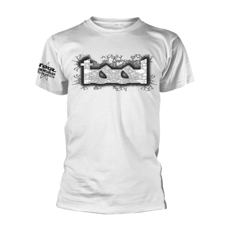 TOOL – Double Image Front / Back Print T-Shirt