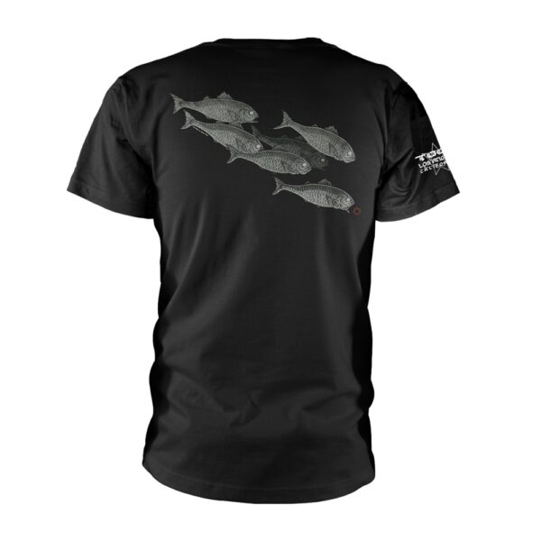 TOOL - Fish T-Shirt (Front / Back Print) - Image 2