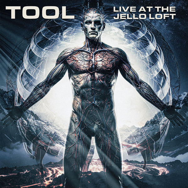 TOOL – LIVE AT THE JELLO LOFT (CLEAR VINYL 2LP) Vinyl Double Album