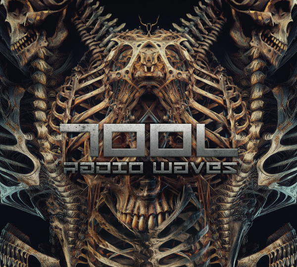 Tool – RADIO WAVES (6CD) CD Box Set