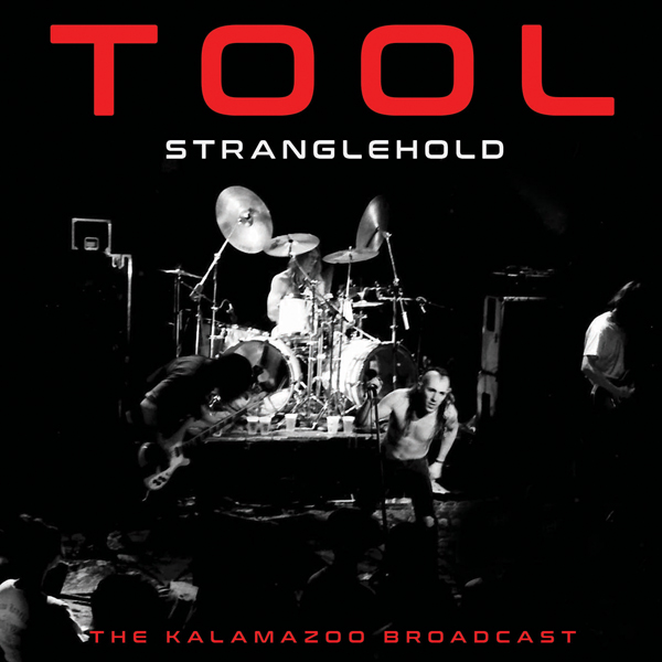 TOOL – STRANGLEHOLD CD