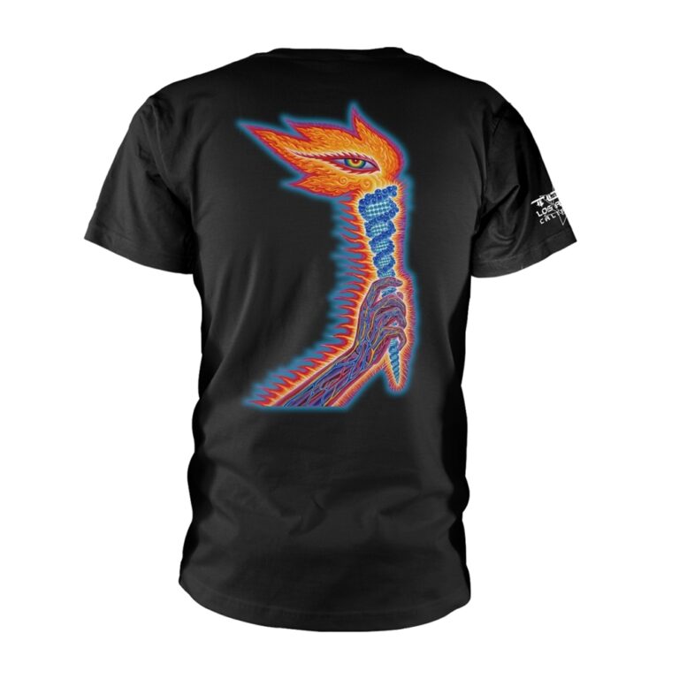 TOOL – The Torch Front / Back Print T-Shirt