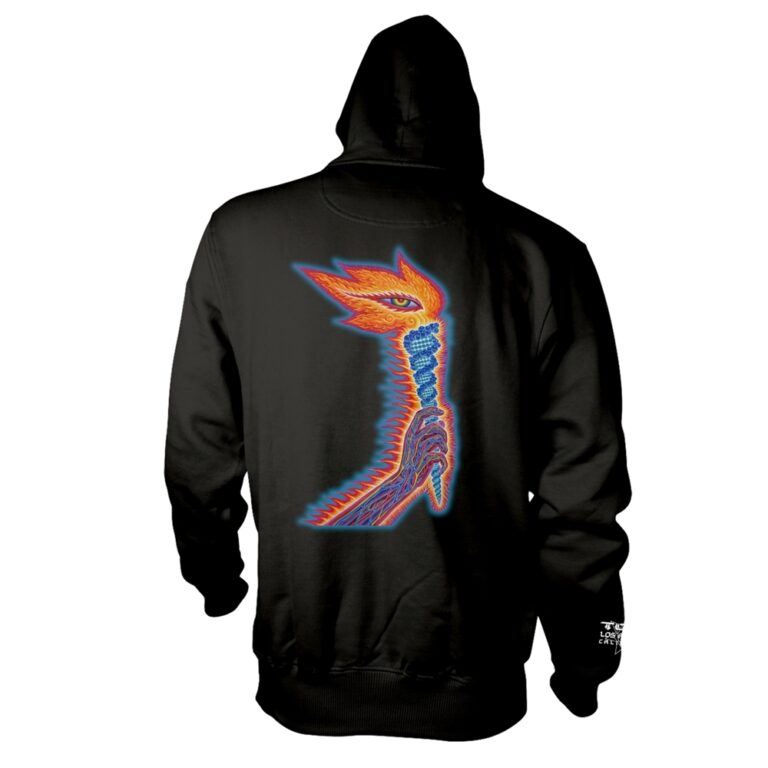TOOL – The Torch Hoodie