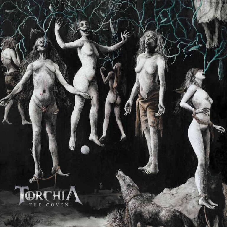 Torchia – THE COVEN (LTD.DIGI) Compact Disc Digi