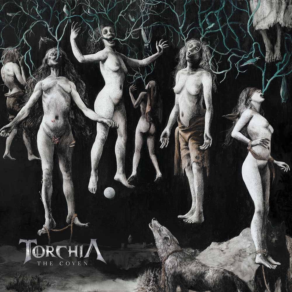 Torchia – THE COVEN (LTD.DIGI) Compact Disc Digi
