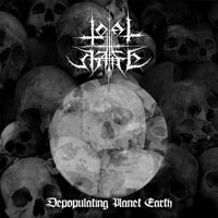 Total Hate - DEPOPULATING PLANET EARTH CD