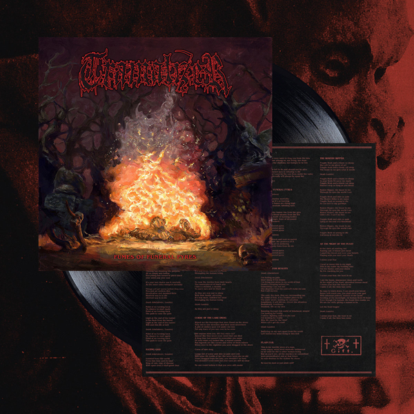 TRAMALIZER – FUMES OF FUNERAL PYRES (LIMITED BLACK VINYL) Vinyl LP