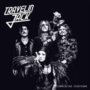 Travelin Jack - COMMENCING COUNTDOWN Compact Disc Digi