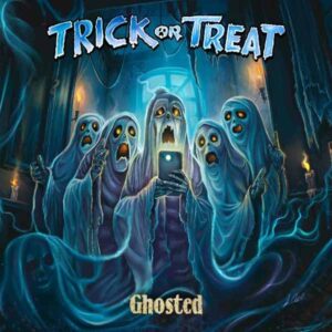 Trick or Treat - GHOSTED (LTD.DIGI) Compact Disc Digi