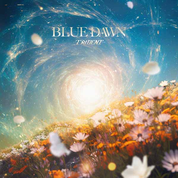 TRiDENT – BLUE DAWN CD EP