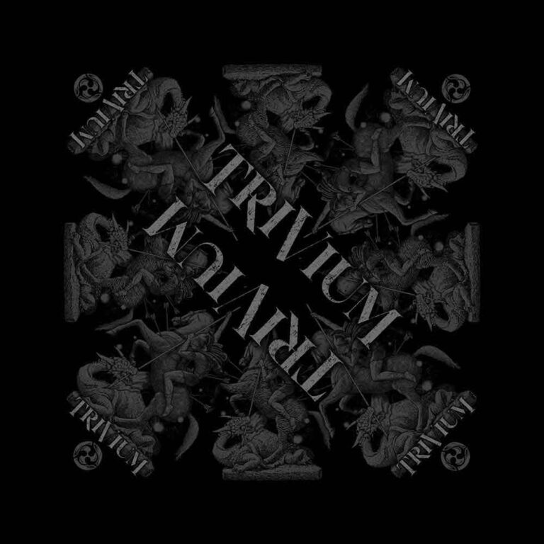 Trivium In The Court Of The Dragon Bandana
