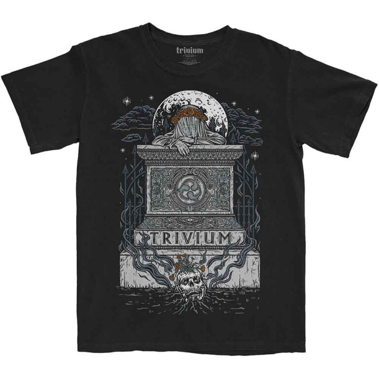 Trivium Tomb Rise T-Shirt