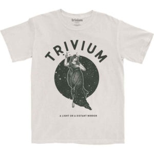 Trivium Moon Goddess T-Shirt
