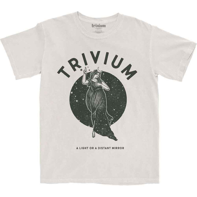 Trivium Moon Goddess T-Shirt