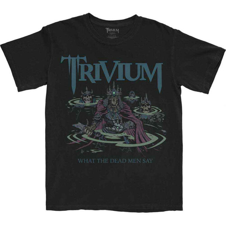 Trivium Dead Men Say T-Shirt