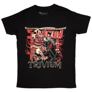 Trivium Shogun T-Shirt