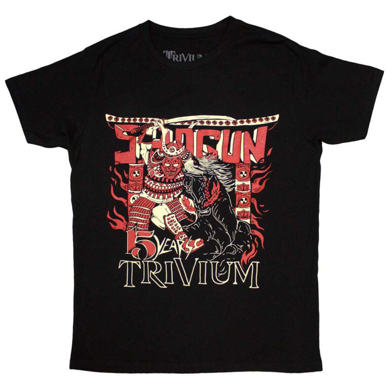 Trivium Shogun T-Shirt