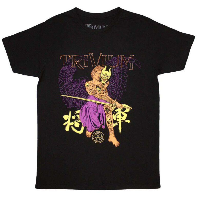 Trivium Kanji T-Shirt